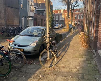 Room for rent 850 euro Steijnstraat, Utrecht