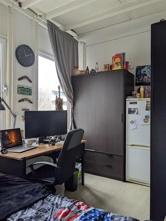 Kamer in Breda, Nieuwe Haagdijk op Kamernet.nl: Te huur: Kamer aan de Nieuwe Haagdijk in Breda