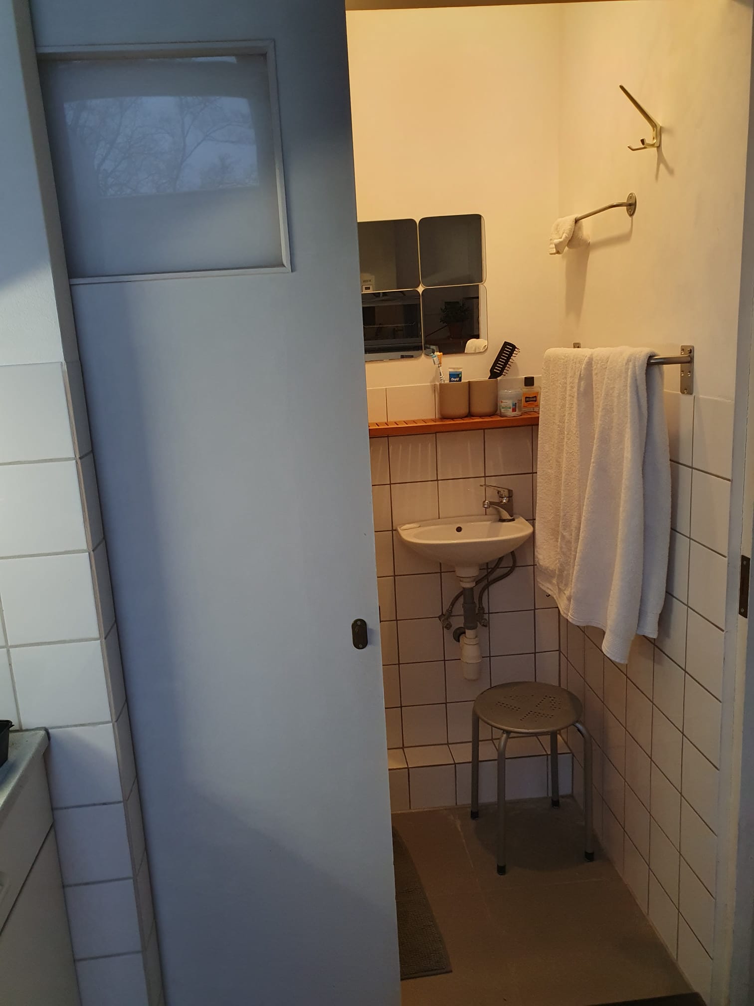 Kamer aan Baronielaan, Breda 9