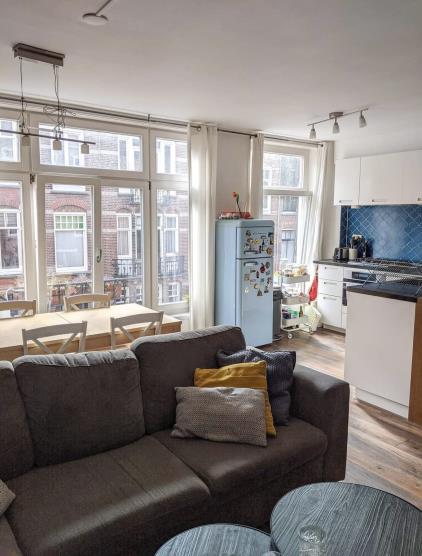 Apartment for rent 2075 euro Wakkerstraat, Amsterdam