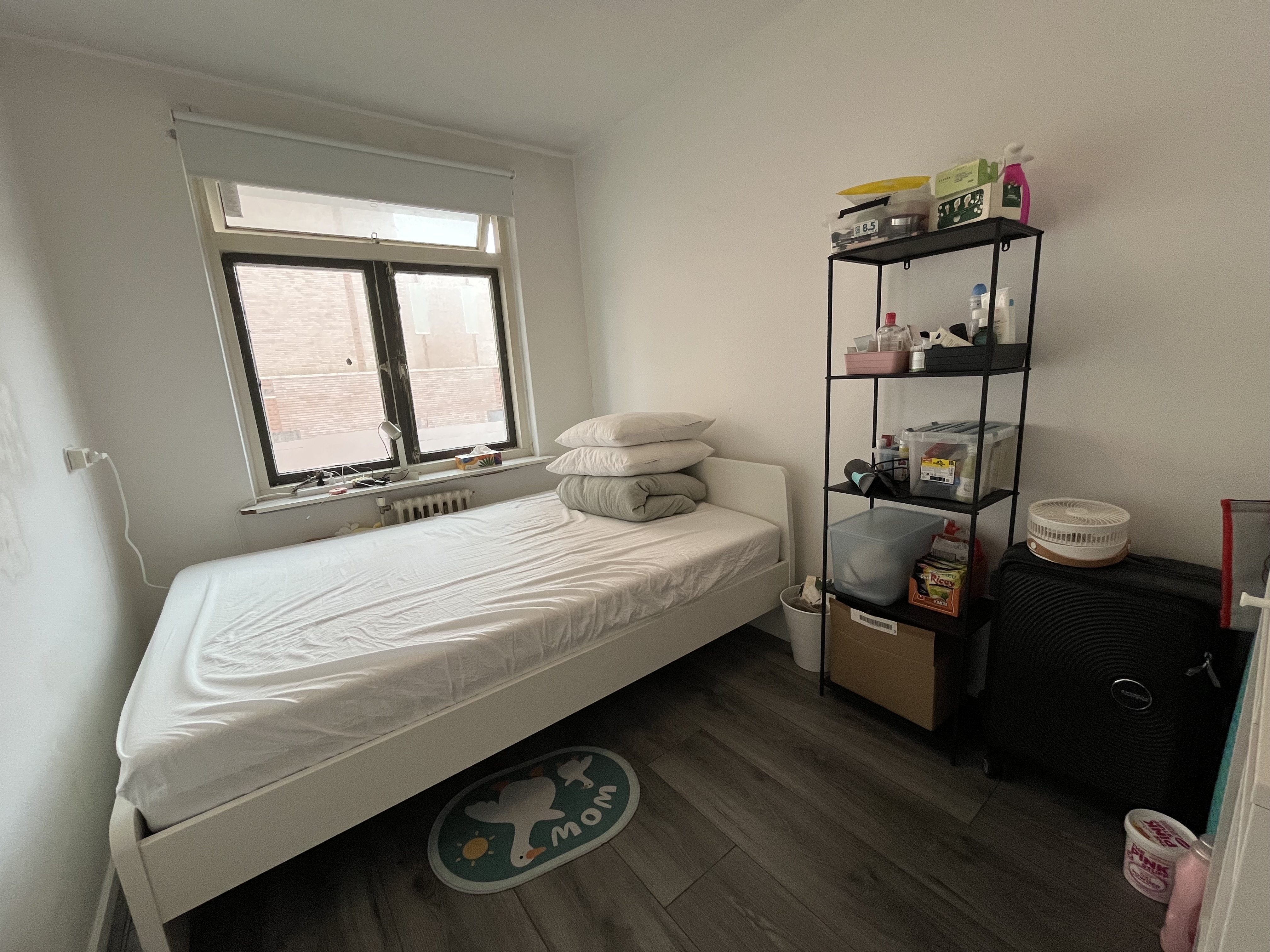 Kamer te huur in Rotterdam – Van Swietenlaan – foto 1