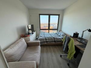 Studio te huur 1000 euro Bijdorpplantsoen, Amsterdam