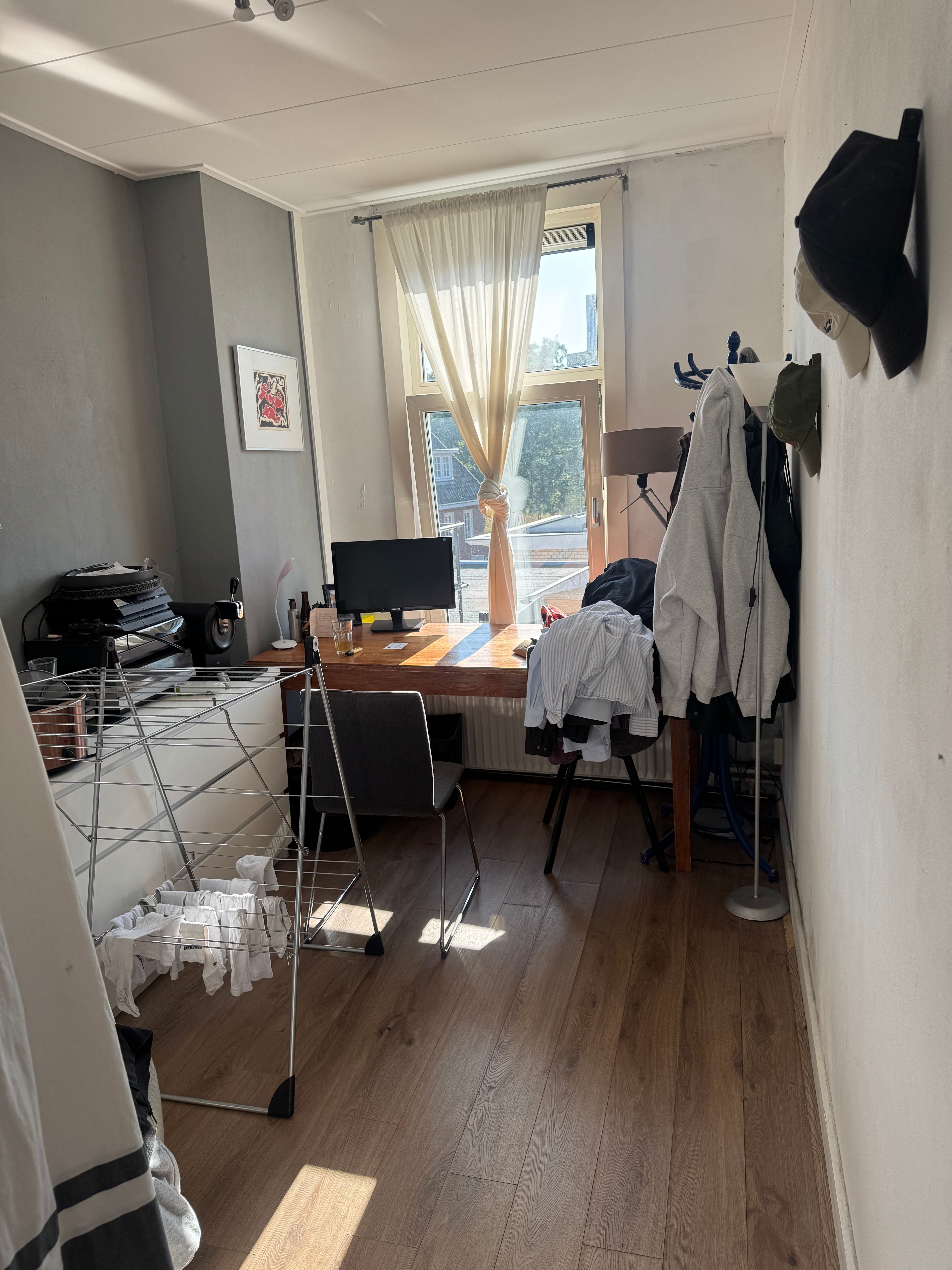 Kamer te huur in Utrecht – Adriaen van Ostadelaan – foto 3