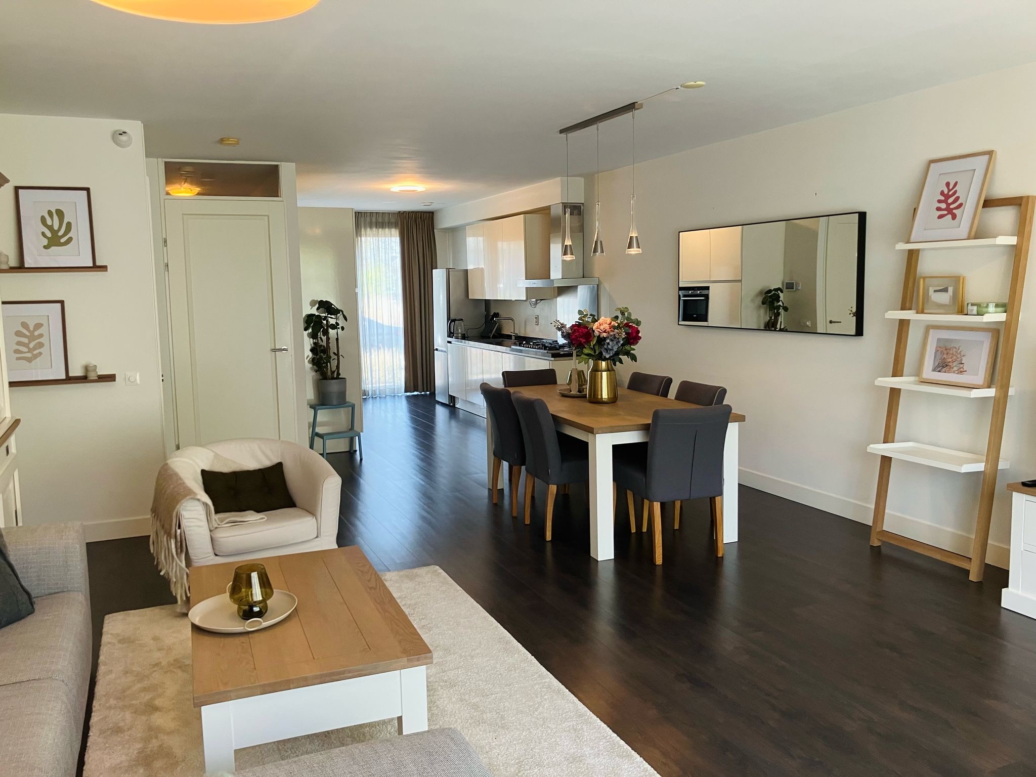 Kamer aan Korianderlaan, Amstelveen 8