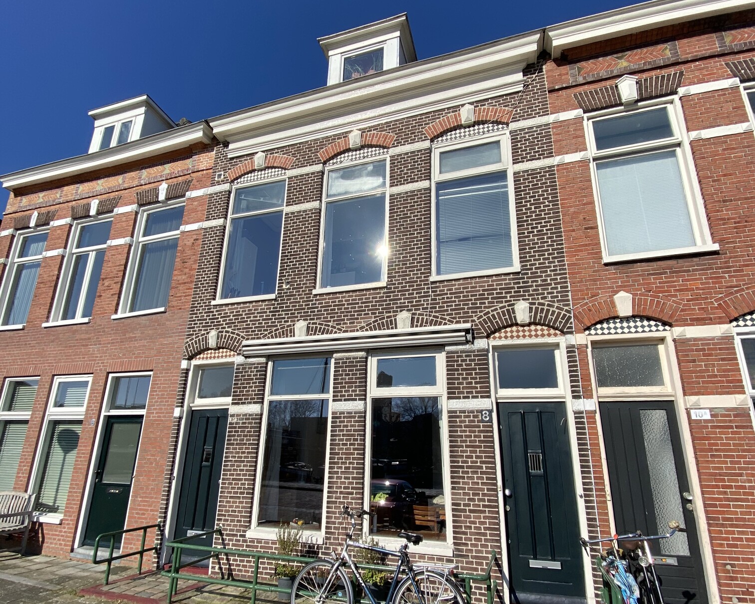 Kamer te huur in Groningen – Eemskanaal – foto 1