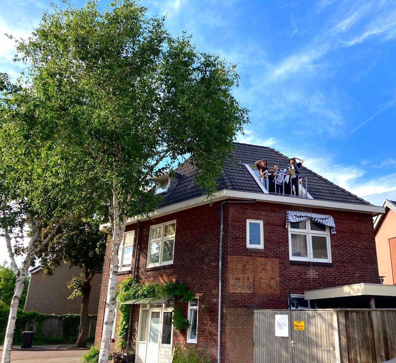 Landstraat