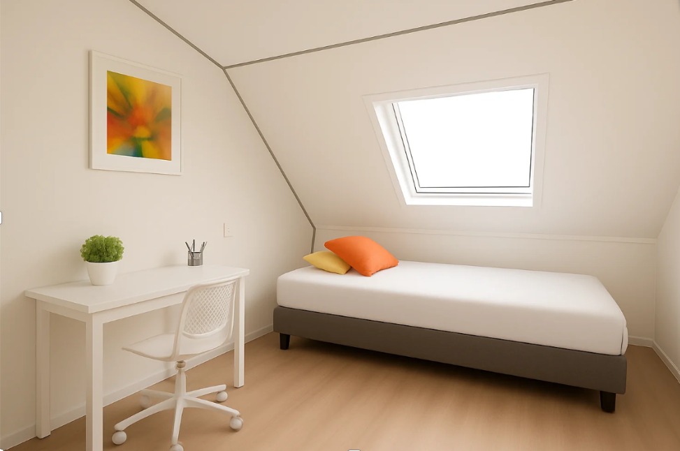 Kamer te huur in Schoonhoven – Esdoornstraat – foto 4