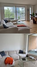 Apartment for rent 1950 euro Amstelvlietstraat, Amsterdam