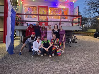 Kamer te huur 410 euro Calslaan, Enschede