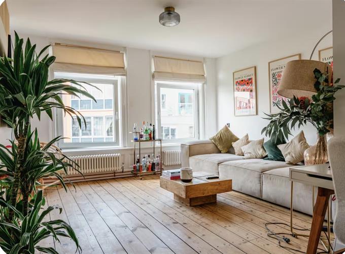 Wohnung bei Gerard Doustraat In Amsterdam