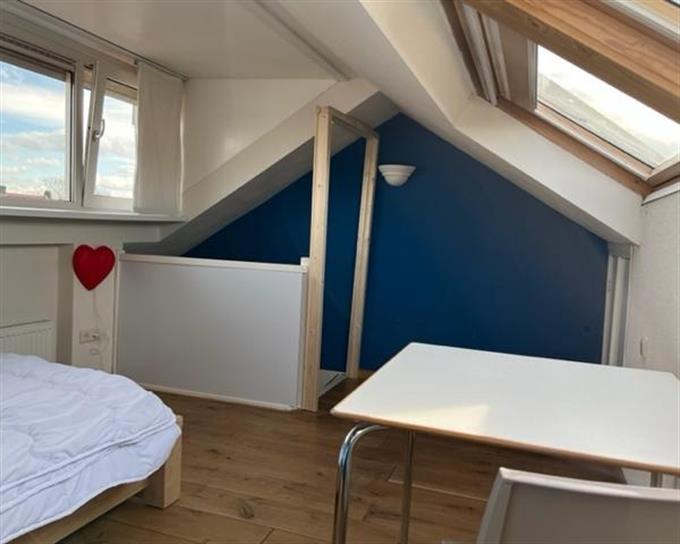 Zimmer bei Nicolaas Beetsstraat In Tilburg