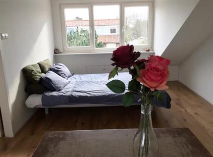 Room for rent 750 euro van der Helstpark, Muiderberg