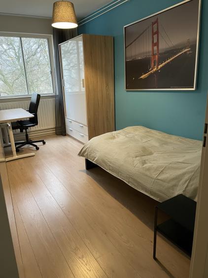 Kamer te huur 857 euro Dostojevskisingel, Amsterdam