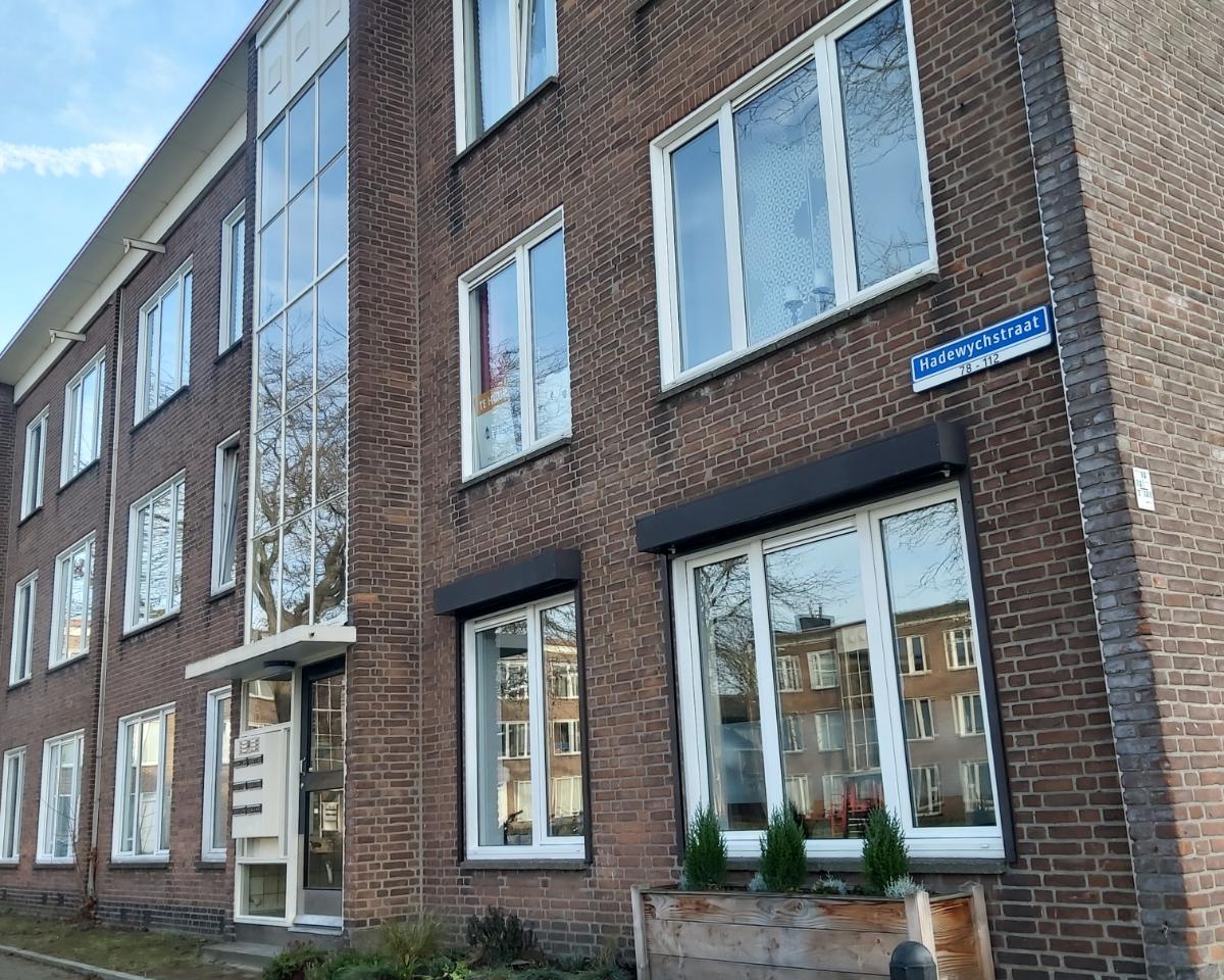 Kamer te huur in de Hadewychstraat in Den Bosch