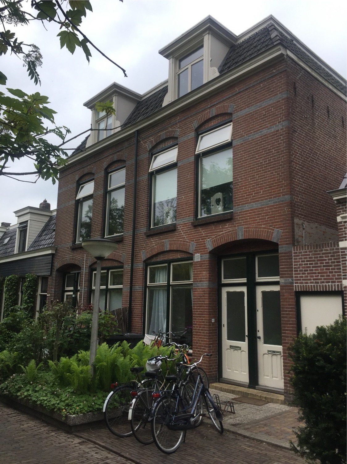 appartementen te huur op Joubertstraat