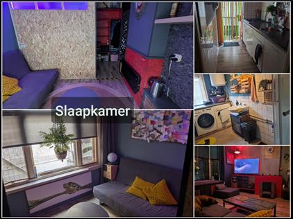 Room for rent 550 euro Wolphaertsbocht, Rotterdam
