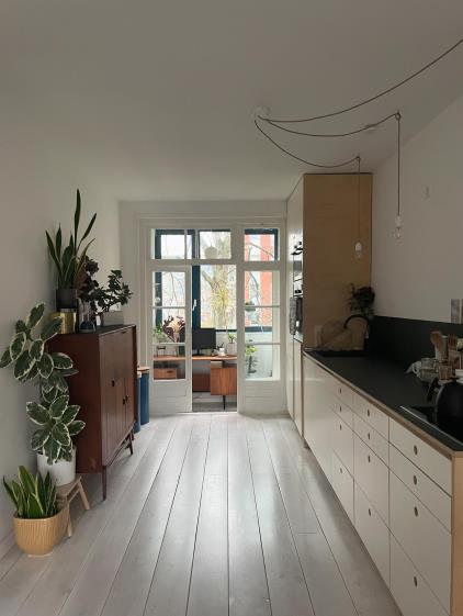 Room for rent 1000 euro Slauerhoffstraat, Amsterdam