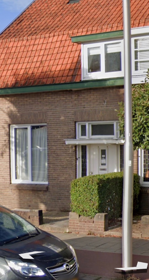 Kamer te huur in de St. Jacobslaan in Nijmegen