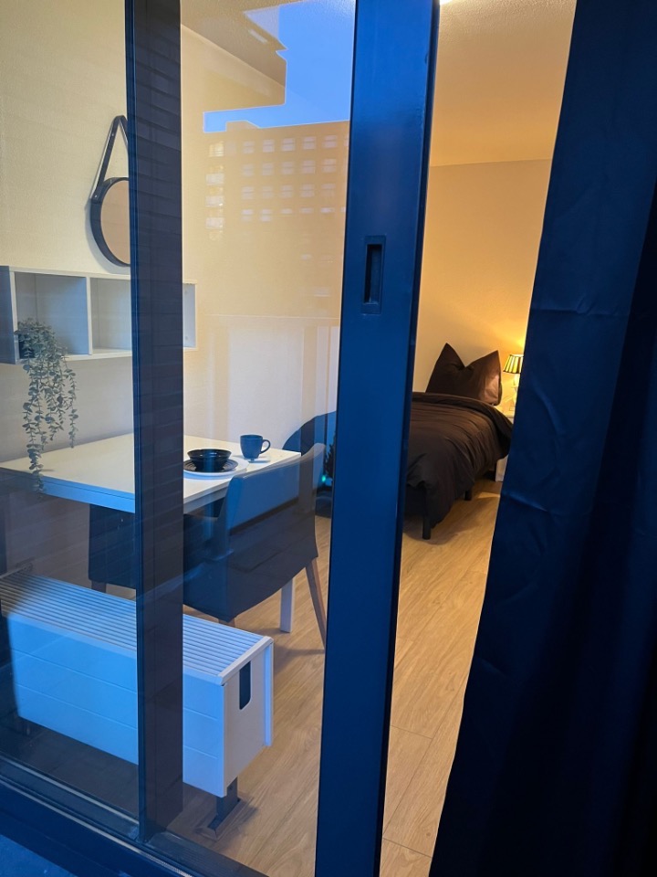 Kamer te huur in Rotterdam – Helmersstraat – foto 1