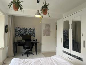 Kamer te huur 600 euro Parkweg, Groningen