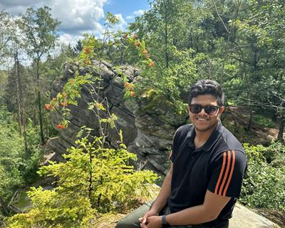 Sriharsh