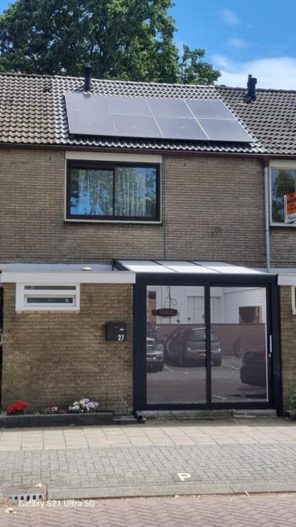 Room for rent 900 euro Galjoenstraat, Zaandam