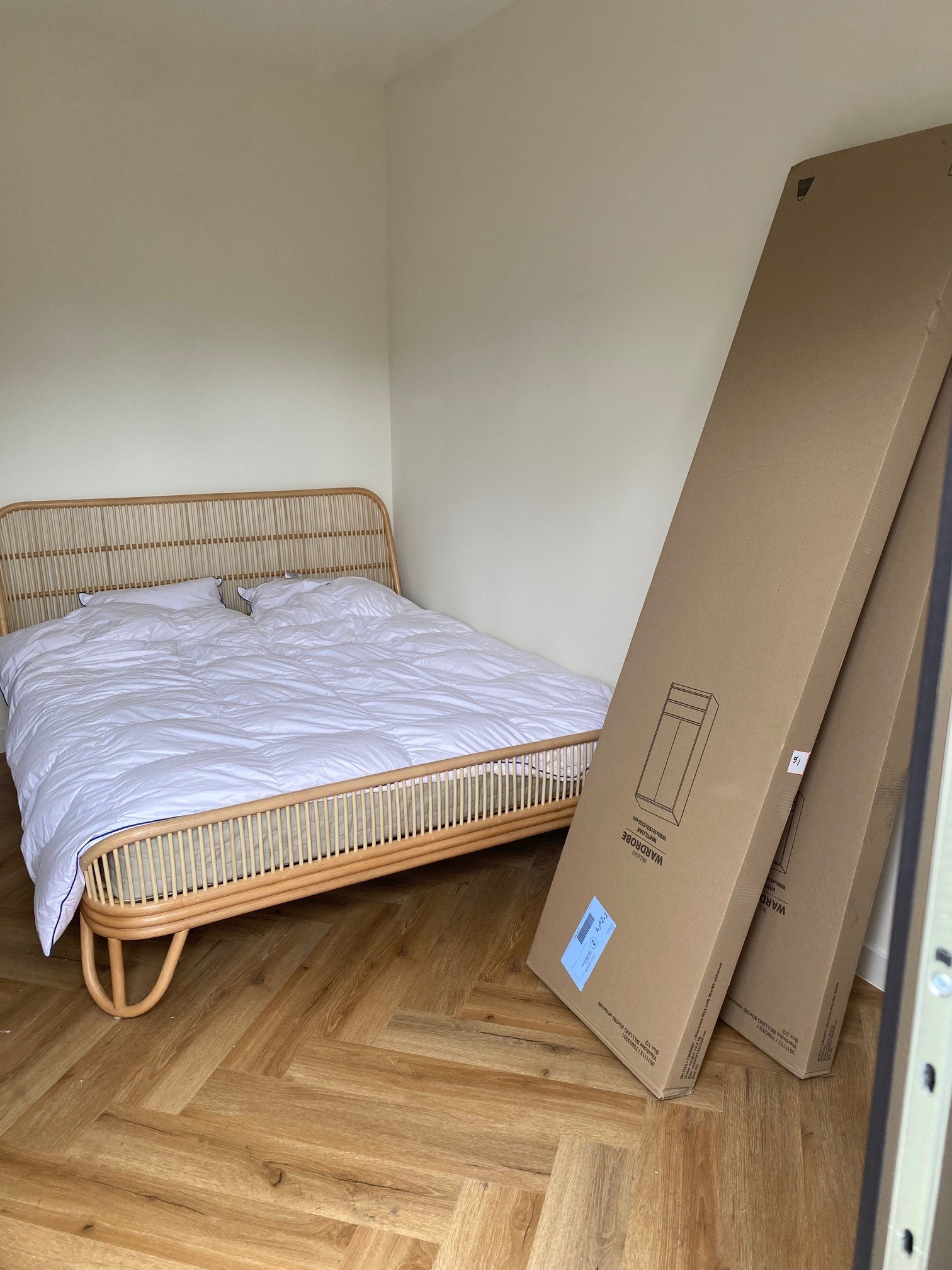 Kamer te huur in Amsterdam – Fraunhoferstraat – foto 2