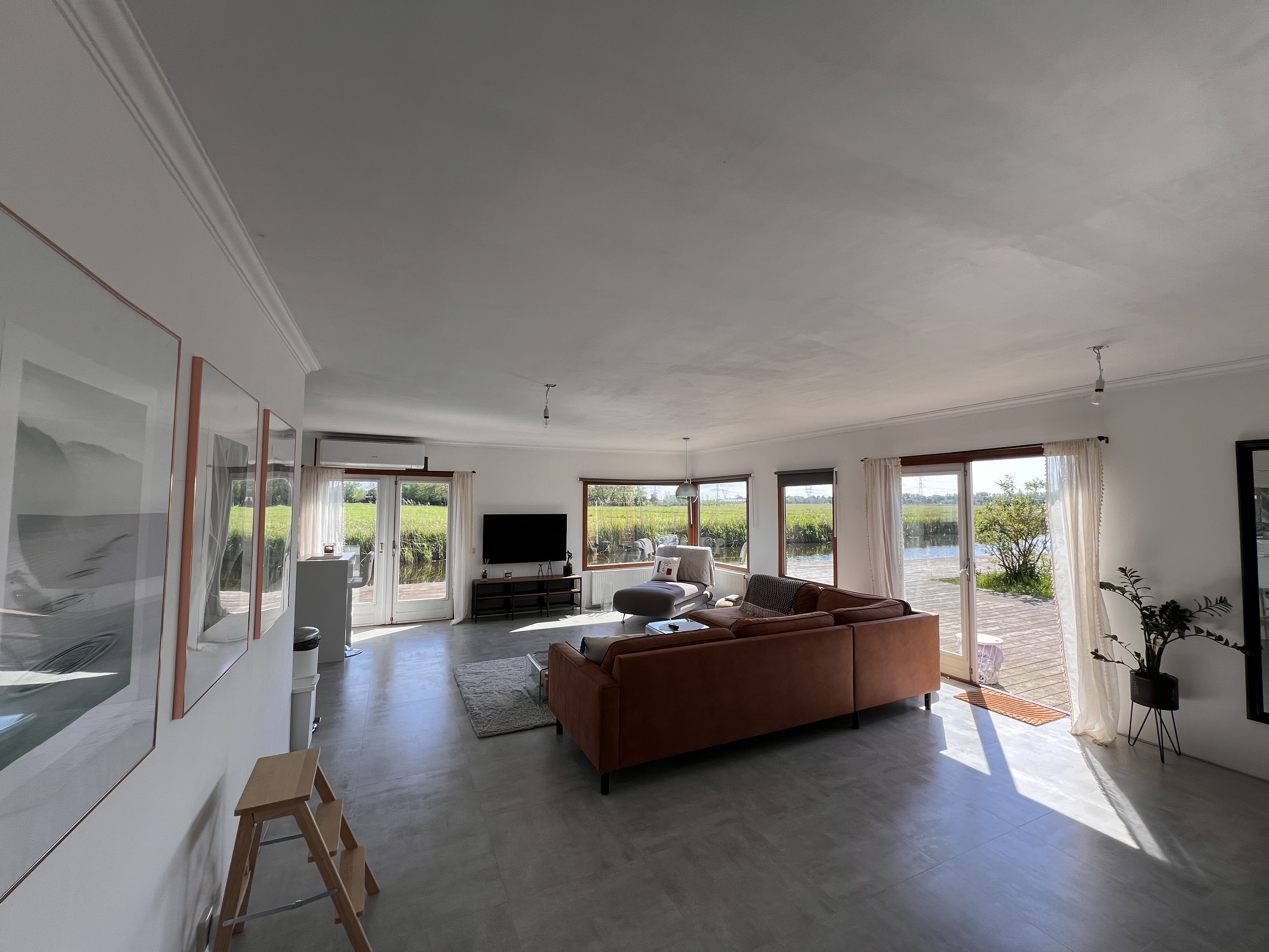 Kamer te huur in Amsterdam – Dorpsweg Ransdorp – foto 3
