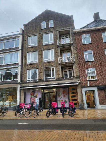Appartement te huur 1775 euro Oosterstraat, Groningen
