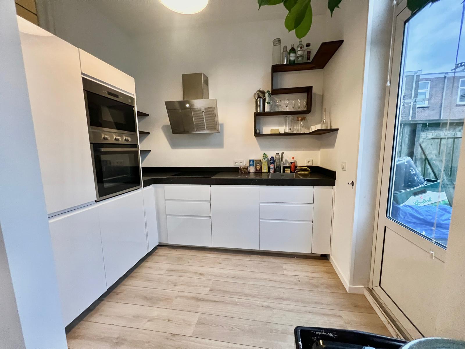 Kamer aan Tetterodestraat, Haarlem 6