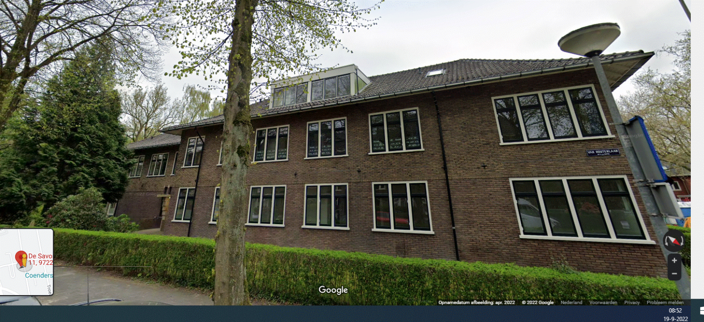 Kamer te huur in de De Savornin Lohmanlaan in Groningen