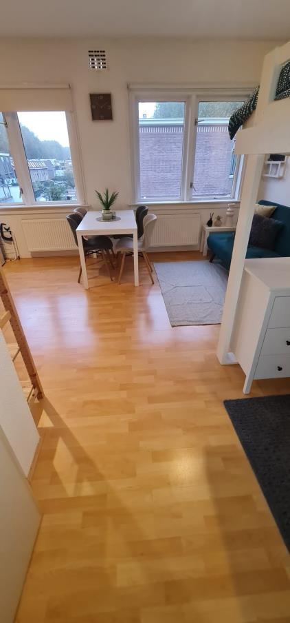 Studio for rent 1395 euro Billitonstraat, Utrecht