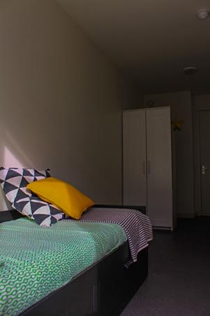 Kamer in Groningen, Peizerweg op Kamernet.nl: Fully furnished student rooms - Peizerweg 