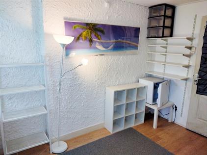 Kamer te huur 450 euro Mijnsherenlaan, Rotterdam