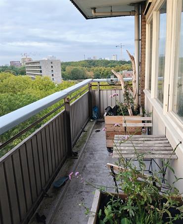 Zimmer bei Azielaan In Utrecht