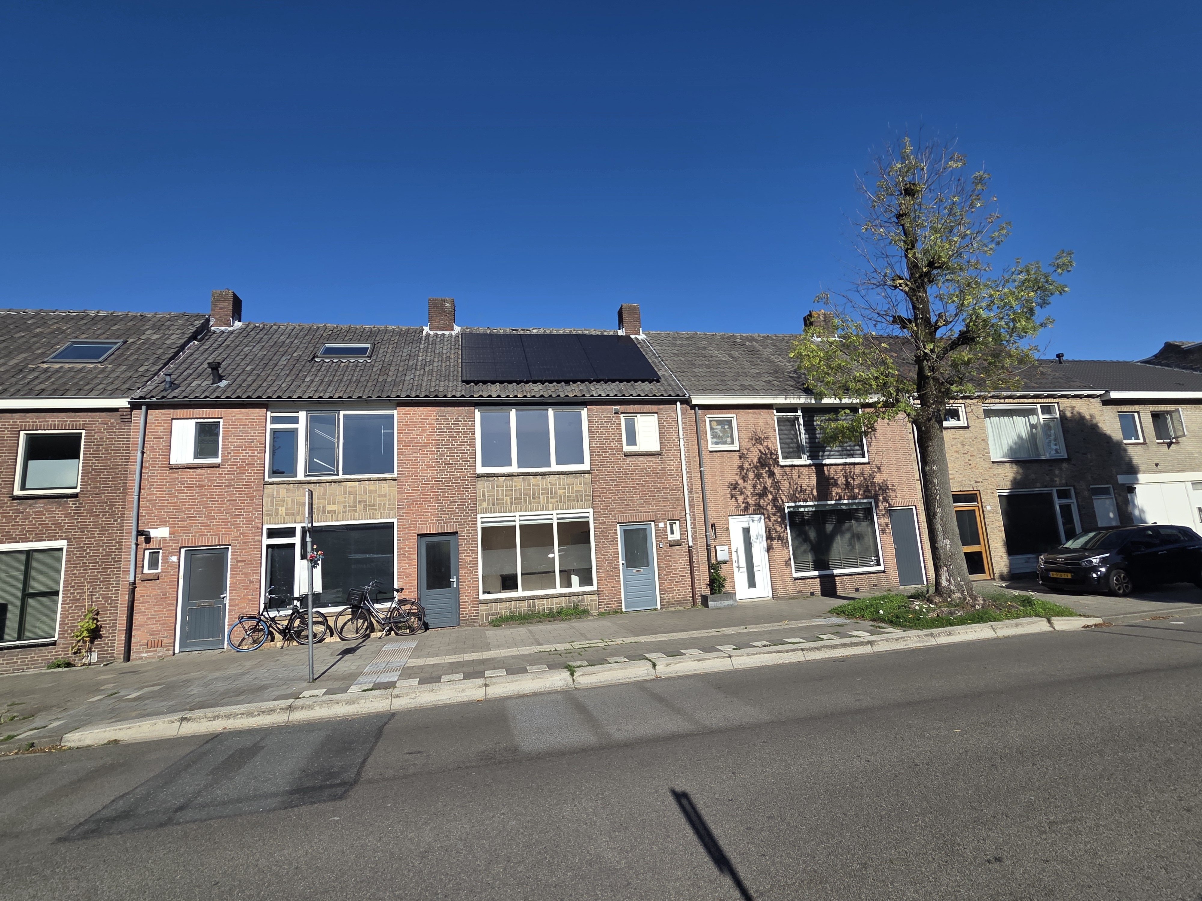 Kamer aan Dillenburglaan, Tilburg 6