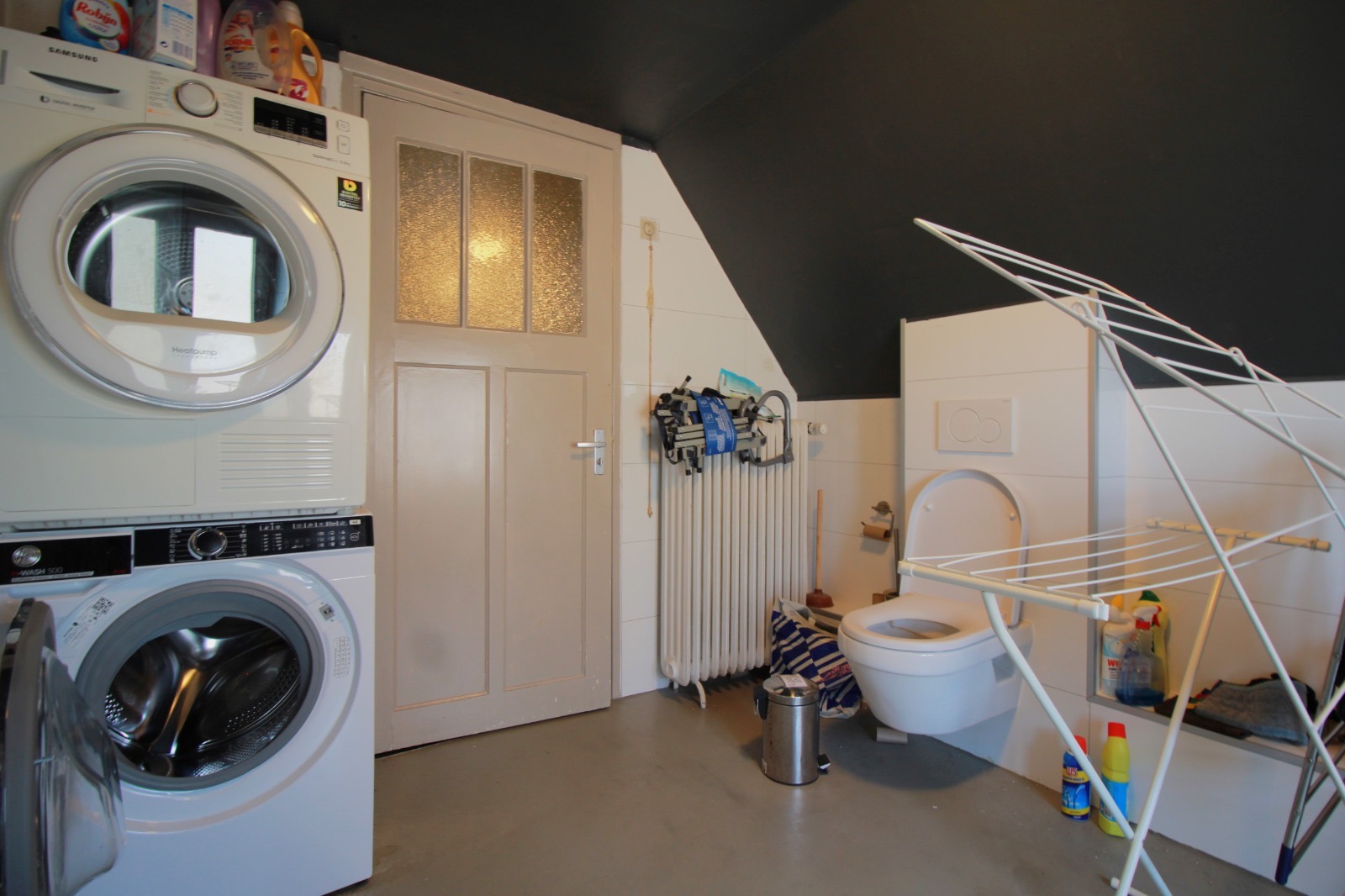 Kamer aan Concordiastraat, Maastricht 8