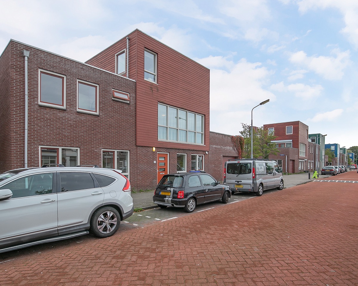 Kamer te huur in de Pieter Jelles Troelstralaan in Zaandam