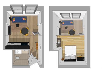 Appartement te huur 925 euro Berg en Dalseweg, Nijmegen