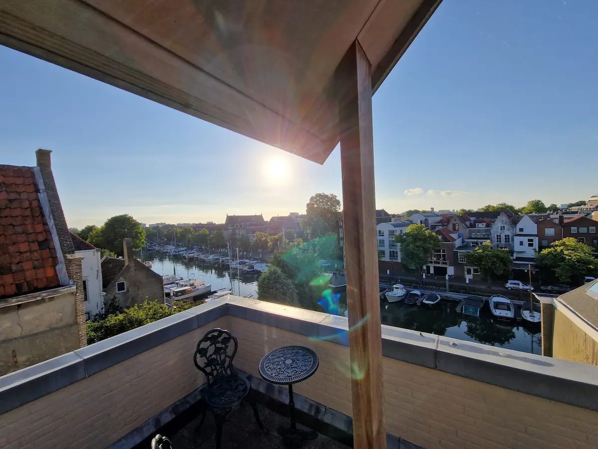 Kamer te huur in Dordrecht – Wijnstraat – foto 2