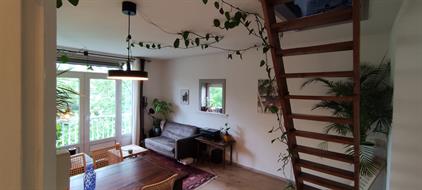 Apartment for rent 2000 euro Groetstraat, Amsterdam