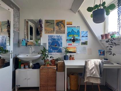 Kamer te huur 280 euro Achterom, Delft