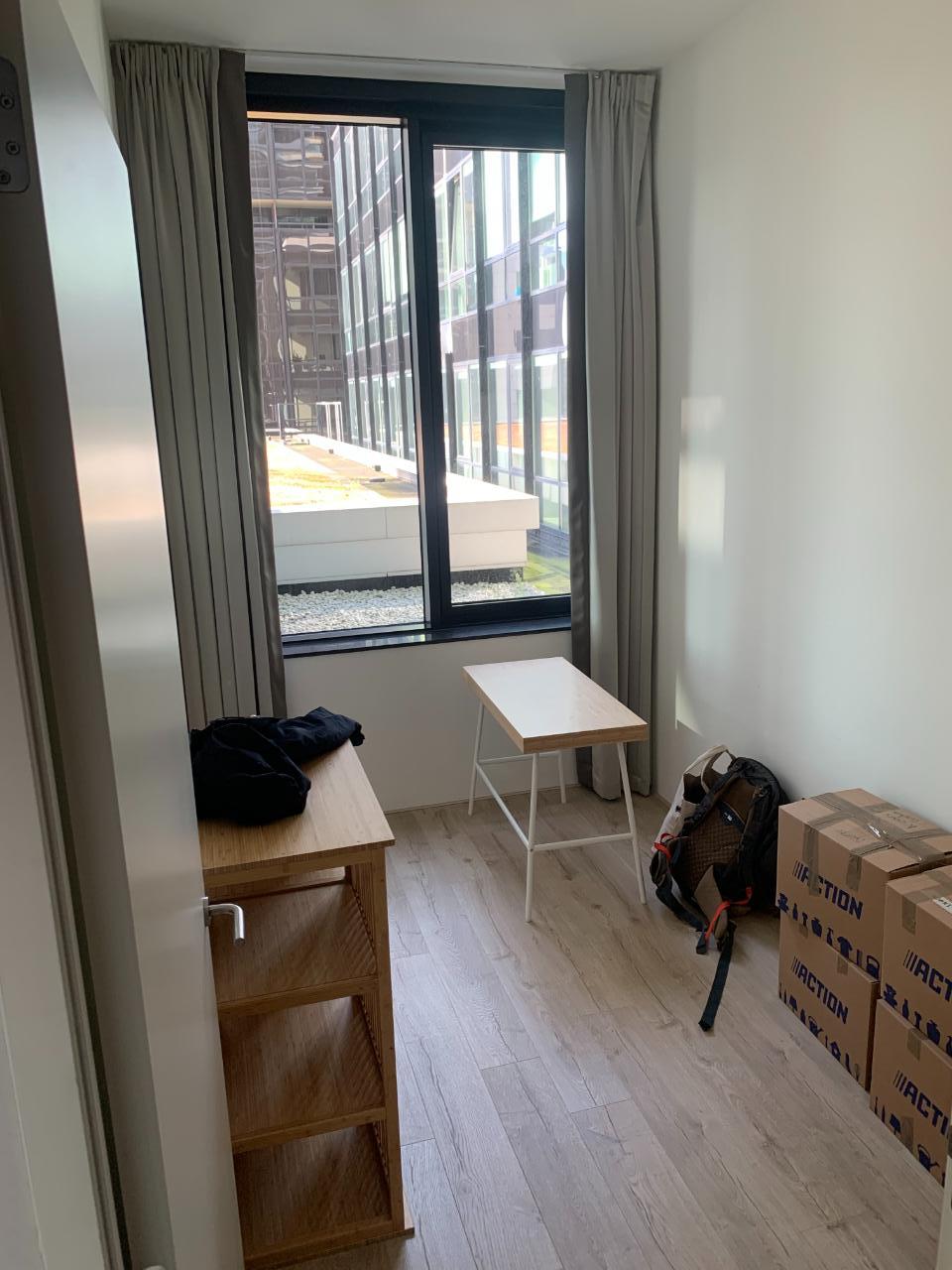 Kamer - Anna van Buerenplein - 2595DB - Den Haag