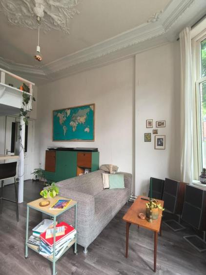 Kamer te huur 415 euro van Tuldenstraat, Den Bosch