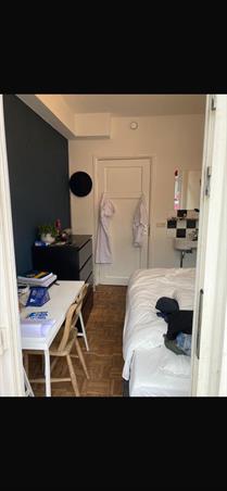 Zimmer bei Zwanestraat In Groningen