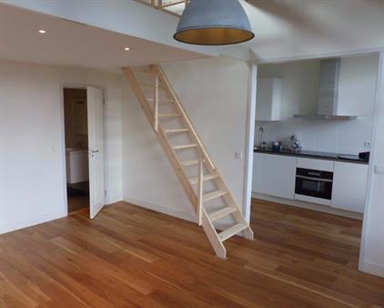 Studio te huur 1070 euro Oostzeedijk Beneden, Rotterdam