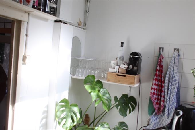 Studio bei Nieuwe Kijk in 't Jatstraat In Groningen
