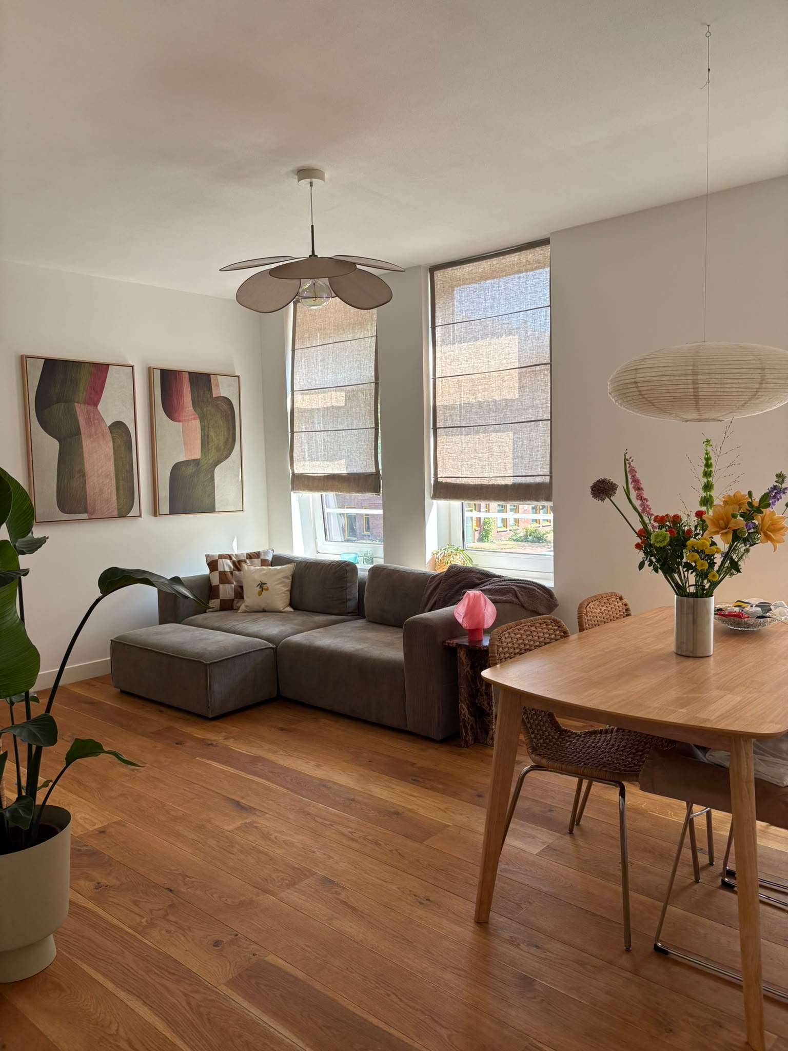 Appartement te huur in Amsterdam – Javastraat – foto 1