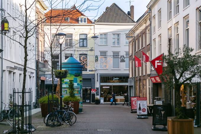 Zimmer bei Utrechtsestraat In Arnhem