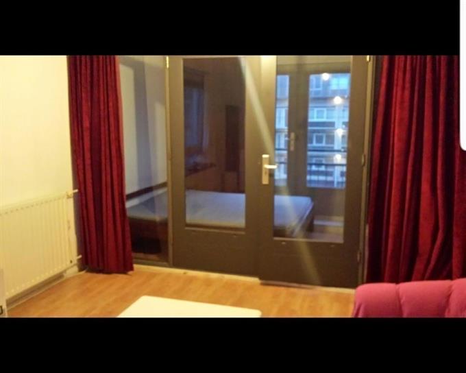 Studio bei Wolbrantskerkweg In Amsterdam